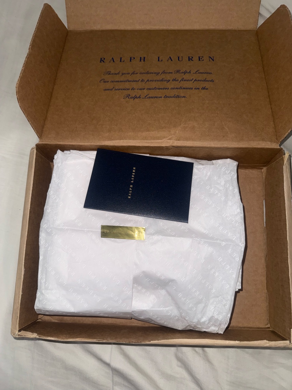 Polo Ralph Lauren Blue White Striped long   Sleeve Collared cotton shirt   S